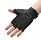 Weight-lifting gloves