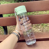 Portable water bottle (800 mL)