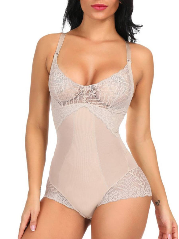 Lace inner corselet