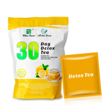 30 Day Slimming Detox Tea
