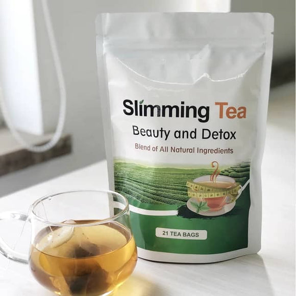 Beauty and Detox Slimming Tea