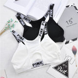 Pinky sports bra