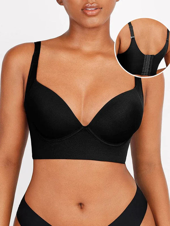 Shapewear bras
