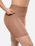 High-waisted Seamless Slimmer