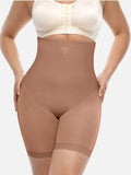 High-waisted Seamless Slimmer