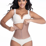 Strapped Waisttrainer Corset