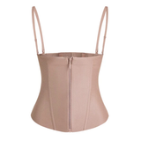 Strapped Waisttrainer Corset