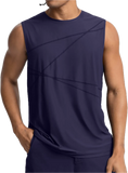 Men Quick Dry Workout Tank Top