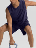 Men Quick Dry Workout Tank Top
