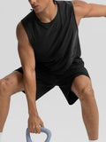 Men Quick Dry Workout Tank Top
