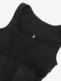 Front-zip Sports Jumpsuit