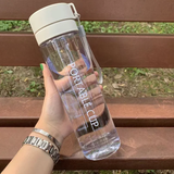 Portable water bottle (800 mL)