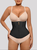 Banded compression waisttrainer