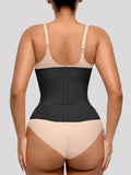 Banded compression waisttrainer