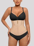 Banded compression waisttrainer