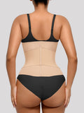 Banded compression waisttrainer