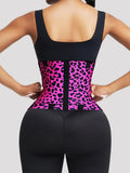 Double compression waisttrainer
