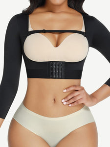 Post-surgical anti-shake bra