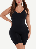 Open-back colombian shaper