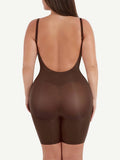 Open-back colombian shaper