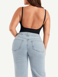 Cupped g-string bodysuit