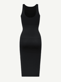 Shapewear dress (U-shaped back)
