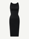 Shapewear dress (U-shaped back)