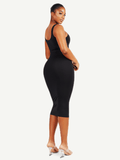 Shapewear dress (U-shaped back)