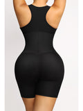 One-piece gym suit