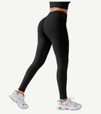 High-Waisted Butt Lifting Leggings