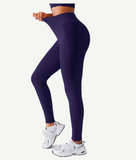 High-Waisted Butt Lifting Leggings