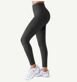 High-Waisted Butt Scrunch Leggings