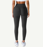 High-Waisted Butt Scrunch Leggings