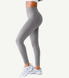 High-Waisted Butt Scrunch Leggings