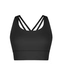 Strapped Workout Bra