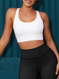 Strapped Workout Bra