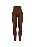 Butt-Lifting Side-Pockets Active Leggings