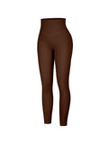 Butt-Lifting Side-Pockets Active Leggings