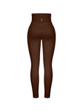 Butt-Lifting Side-Pockets Active Leggings