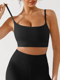 Cherry Sports Bra