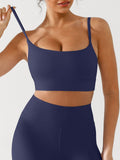 Cherry Sports Bra