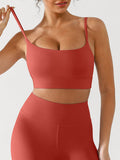 Cherry Sports Bra