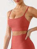 Cherry Sports Bra