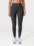 High-Waisted Butt Scrunch Leggings