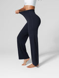 Flared Active Sweatpants Leggings