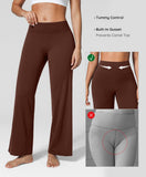 Flared Active Sweatpants Leggings