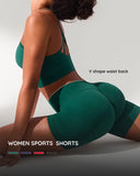 Workout Butt-Lifter Shorts