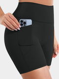 Gym Biker Shorts
