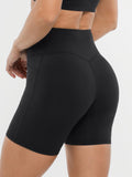 Gym Biker Shorts