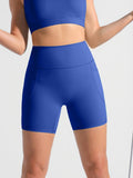 Gym Biker Shorts
